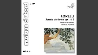 Sonata No. 6 In B Minor, Op. 1: I. Grave
