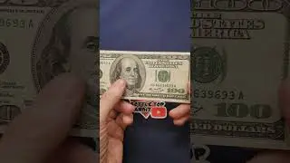 Fancy Currency @BottleTopBandit