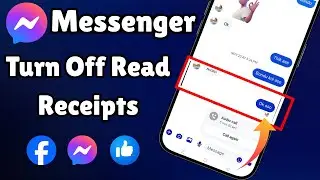 How To Disable Read Receipts on Messenger | Stop Seen Messages