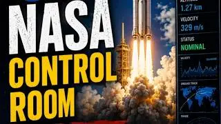 اگر Aliens نے Contact کیا تو NASA کیا کرے گا NASA secret control room