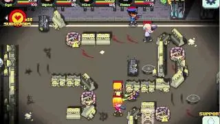 Game Review | Infectonator: Survivors