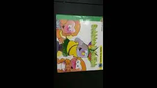 Good Habits story for kids: Bubbles is Selfish