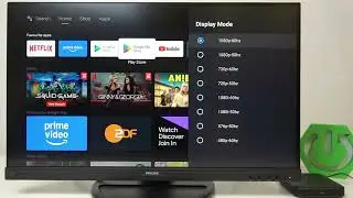 ZTE Android TV Box &ndash; How to Change Screen Resolution