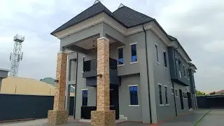 Newly Built & Tastefully Finished 2 Bedroom Flat TO LET @ Erunwen, Ikorodu, Lagos - ₦2m Per Annum