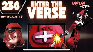 Enter the Verse Episode 18. Guest: ronnielighto. 236th Livestream