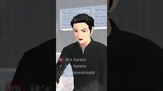 Ayah Gala lupa sama Rumi❓#shorts #sakuraschoolsimulator #fyp