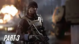 Battlefield 6 Campaign Part 3 - Operation Gladius