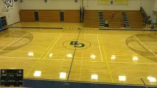 General Brown High  vs Indian River High School Boys' Varsity Basketball