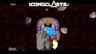 Iconoclasts&trade;* - Agente Negro