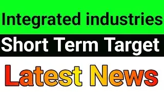 Integrated industries share🪀 integrated industries share latest news