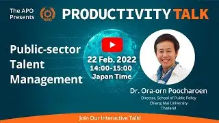 Public-sector Talent Management