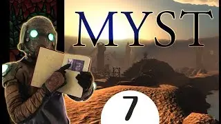 Let's Play Myst- Episode 7: Sounds of Selenitic