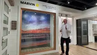 Marvin Ultimate Casement Picture Window - Windows and More