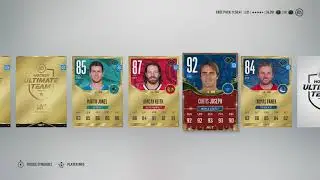 NHL 18 - Amazing Christmas Rewards
