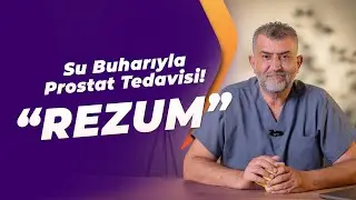 Steam Therapy for Prostate Treatment: What Is the Rezum Method?
