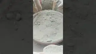 🤤🌪#dust #stressrelief #cement #shorts #ytshorts #shortsfeed #tiktok #crunchy #relaxing