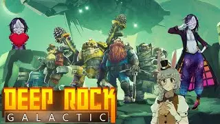 Cry Cryo! - Deep Rock Galactic P15 w/ @milanotruffles  #deeprockgalactic #drg
