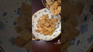 Cinnamon Toast Crunch Cereal #breakfast #simplebreakfast #breakfastrecipe