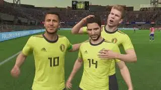 FIFA 20 Past and Present World Cup #1