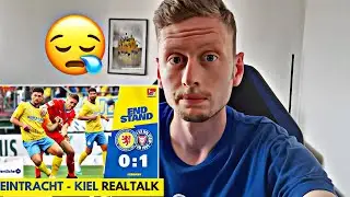 Sp&auml;ter Knockout + verwehrter Elfmeter 😱 | Braunschweig - Kiel 0:1