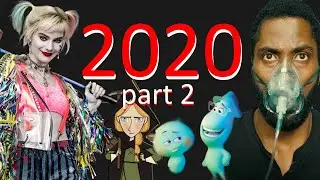 Pineda Phoenix's Films of 2020 Ranking Part 2