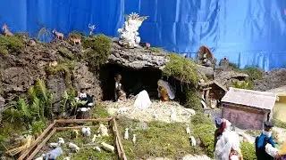 Capoterra Presepe Sardo
