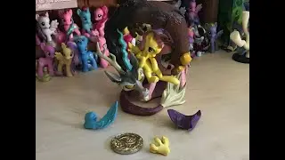 My Little Pony Welovefine Resin Discord And Fluttershy Figure by Sajira Review