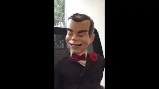 Evil Laugh😈 | Slappy from Goosebumps
