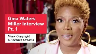 Music Copyright & Revenue Streams: Gina Waters Miller of MNRK Music Group Pt. 1 | Berklee 23/25
