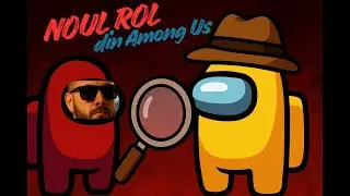 CAZUL PERFECT în Among Us 🕵️‍♂️