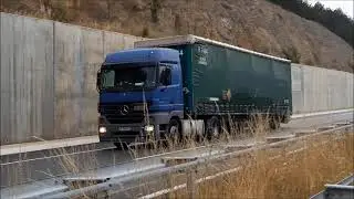 Trucks in Serbia (2019)