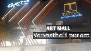 ART Mall Vansthalipuram | Hyderabad | #mall #trending #shopping #entertainment #hyderabad #telugu 