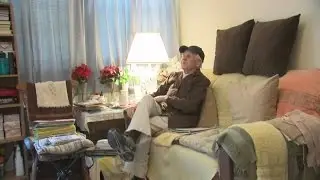 Holidays are a lonely time for some older adults