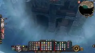Last Light Inn shield ambience