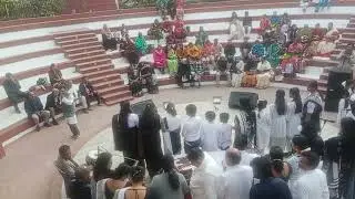 খুলনা শিল্পকলা একাডেমিতে সাংস্কৃতিক অনুষ্ঠান। Cultural Event 