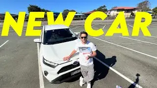 TOYOTA RAV 4 HYBRID 2024 | AUSTRALIA