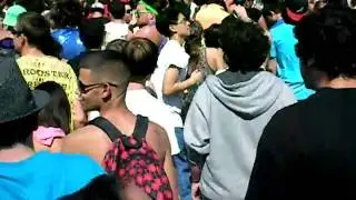 Steve Aoki - UMF 2010, March 27