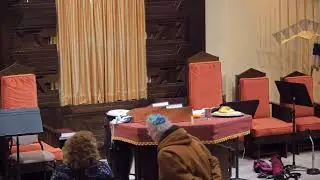 Shabbat Services - 12/12/25