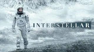 Interstellar - Movie Summary