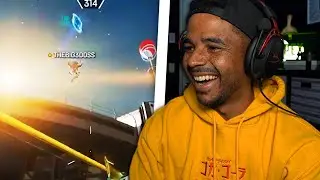 How to NOT use a Wraith portal in Apex Legends...