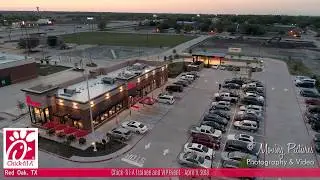 Chick-fil-A Red Oak, TX - VIP Event