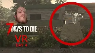 Many Quests and BMXing 7 Days to Die Day 4