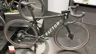 2024 FACTOR OSTRO GRAVEL BIKE