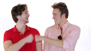 Tinder commercial: 
