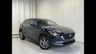 2025 Mazda CX-30 GS AWD Review - Park Mazda