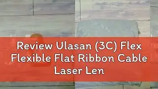 Review Ulasan (3C) Flex Flexible Flat Ribbon Cable Laser Lens Connection SCPH 9000X 30000 50000 For
