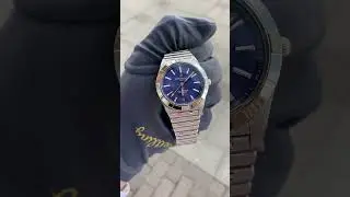 Breitling Chronomat Blue 36 mm.