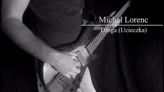 [79]. Michał Lorenc - Droga (Ucieczka) na basie / bass cover + TAB
