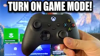 How to Enable Game Mode on Xbox Series X|S - Full Guide