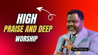 High Praise and Deep Worship  ||  Pastor Victor Orji || 18_ 01 _2026